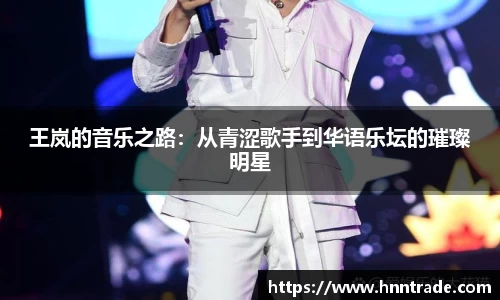 王岚的音乐之路：从青涩歌手到华语乐坛的璀璨明星